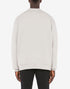 MOSCHINO TEDDY BEAR ORGANIC COTTON SWEATSHIRT Mens Apparel